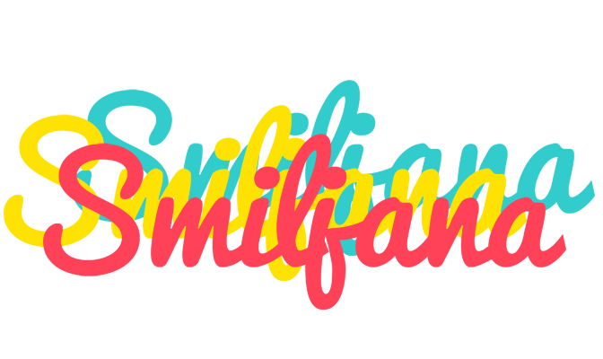 Smiljana disco logo