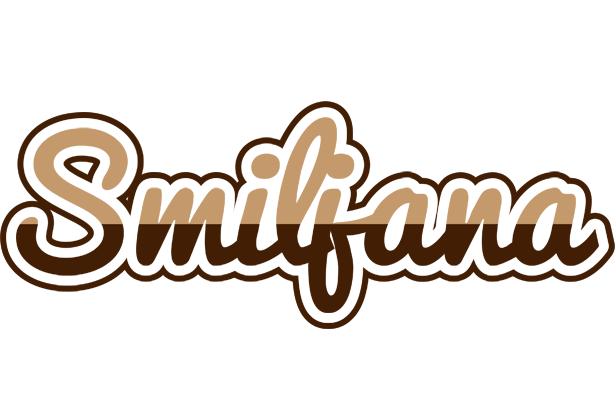 Smiljana exclusive logo