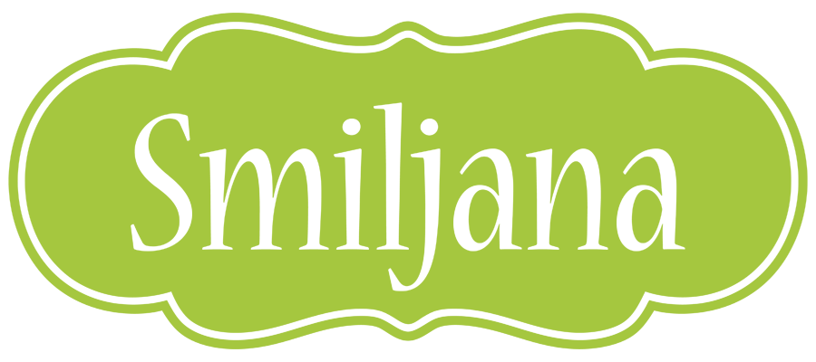 Smiljana family logo