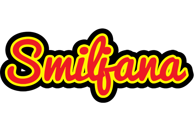 Smiljana fireman logo