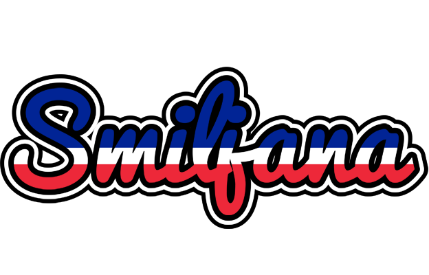 Smiljana france logo