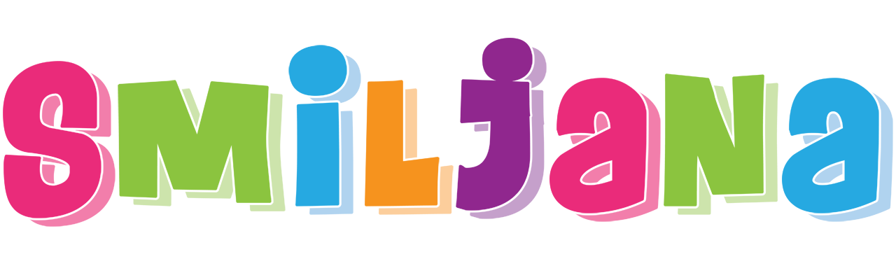 Smiljana friday logo
