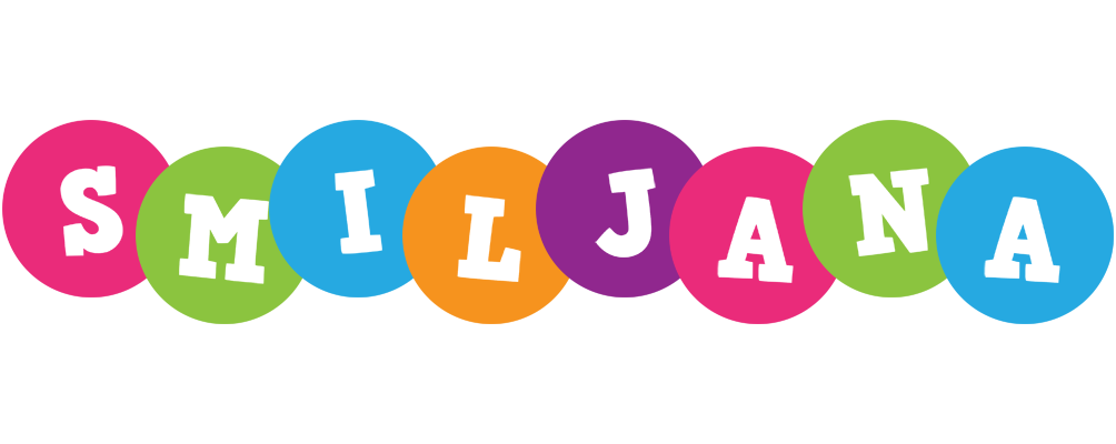 Smiljana friends logo