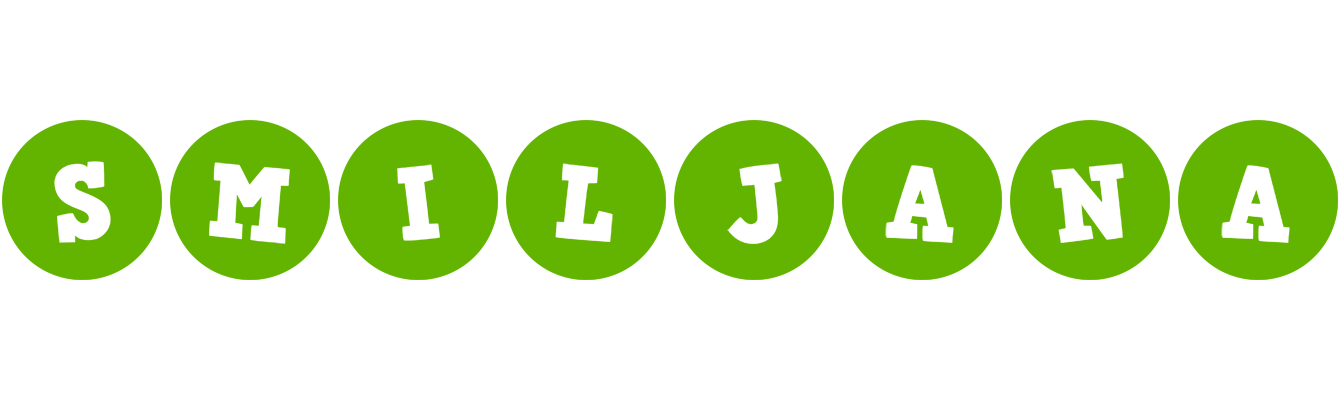 Smiljana games logo