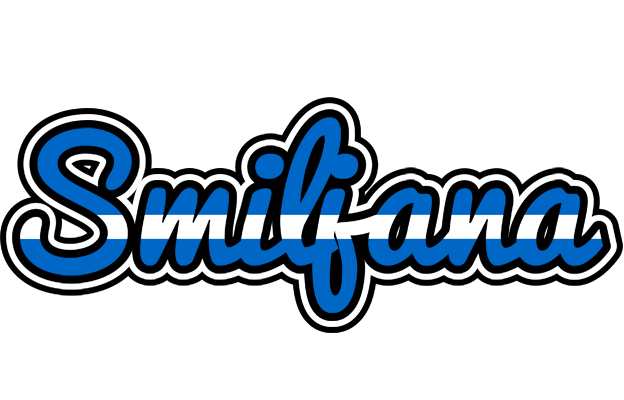 Smiljana greece logo