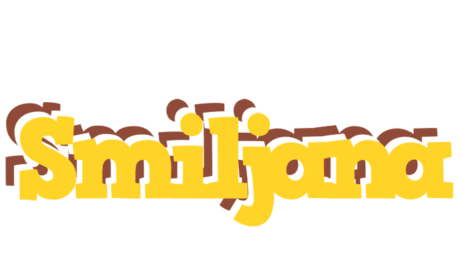 Smiljana hotcup logo