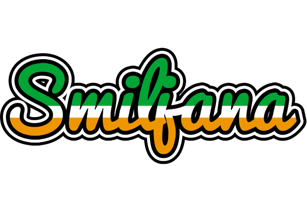 Smiljana ireland logo