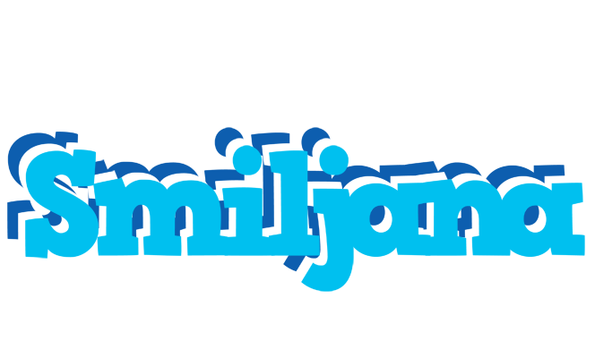 Smiljana jacuzzi logo