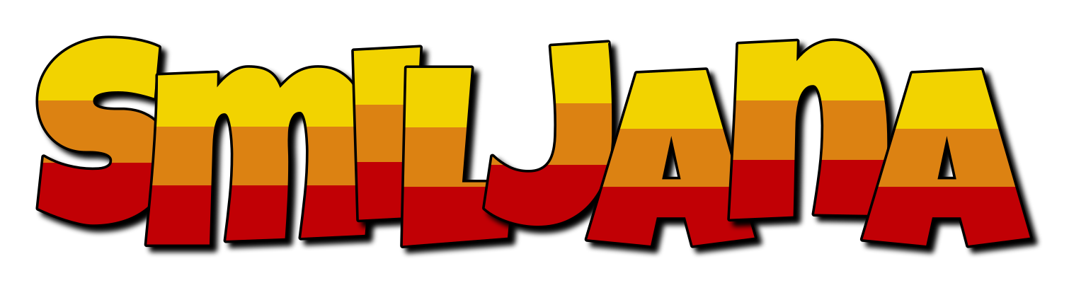 Smiljana jungle logo