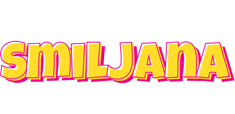 Smiljana kaboom logo