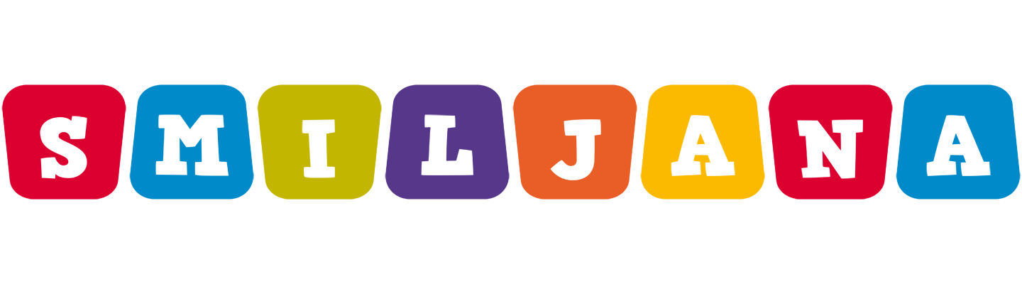 Smiljana kiddo logo