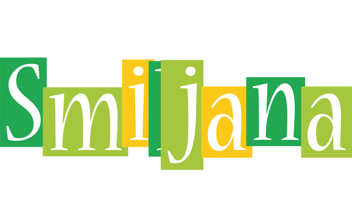Smiljana lemonade logo