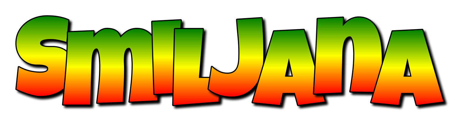 Smiljana mango logo