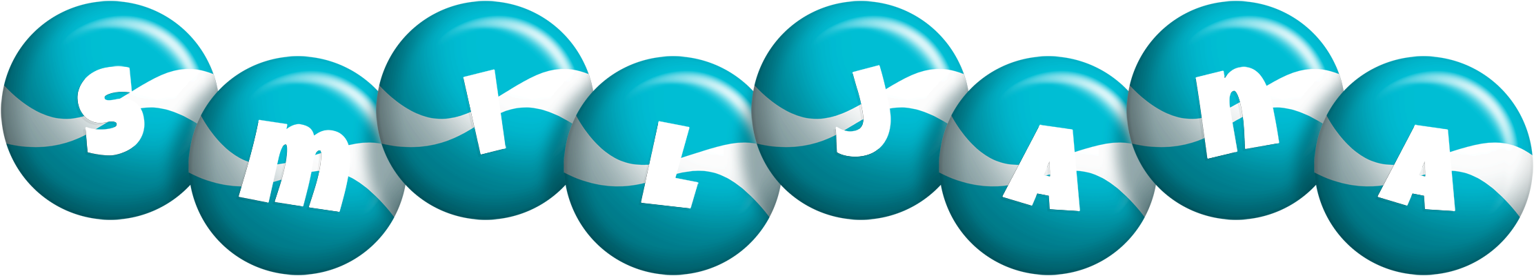 Smiljana messi logo