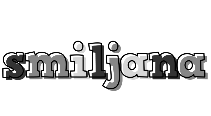 Smiljana night logo