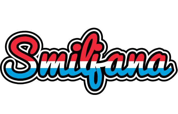 Smiljana norway logo