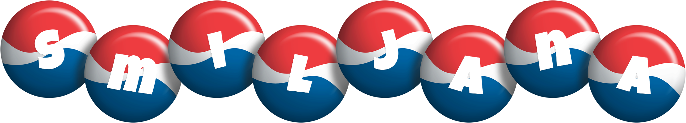 Smiljana paris logo