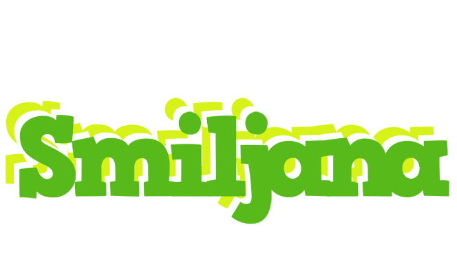 Smiljana picnic logo