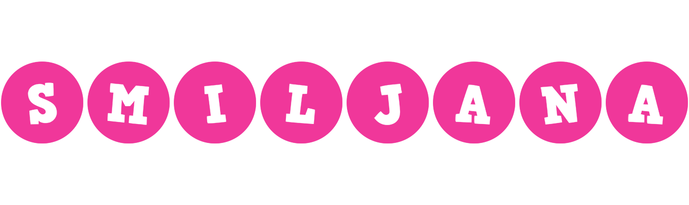 Smiljana poker logo