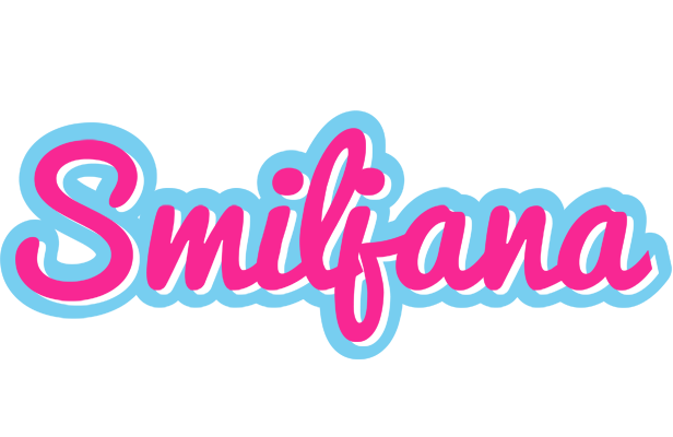 Smiljana popstar logo