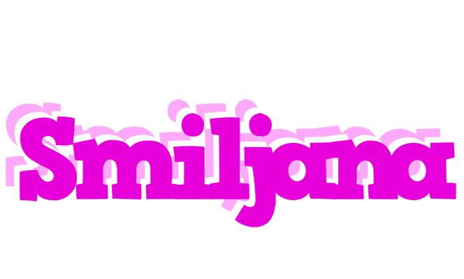 Smiljana rumba logo
