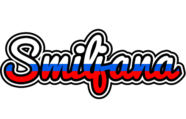 Smiljana russia logo