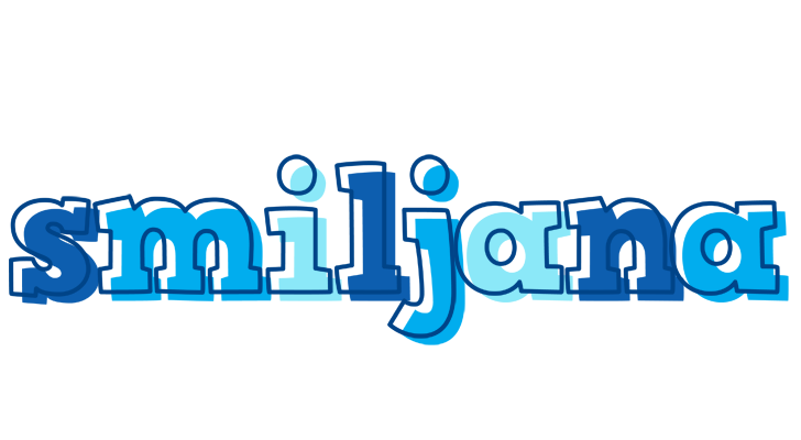 Smiljana sailor logo