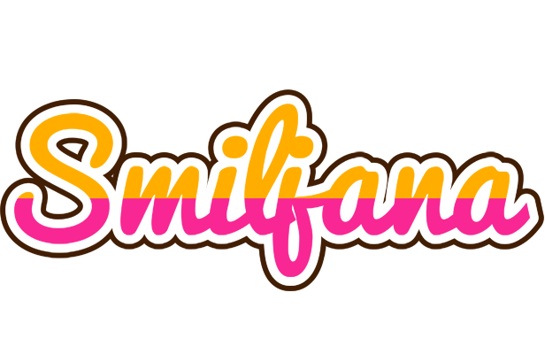 Smiljana smoothie logo