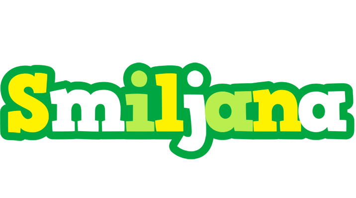 Smiljana soccer logo