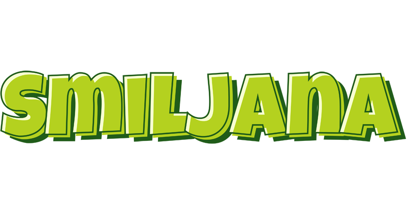 Smiljana summer logo