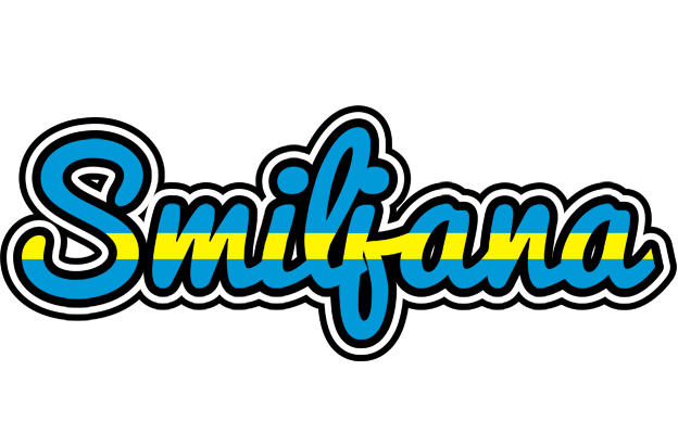 Smiljana sweden logo