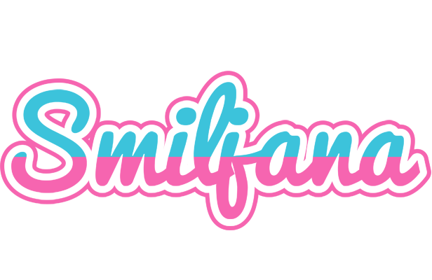 Smiljana woman logo