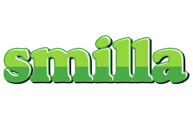 Smilla apple logo