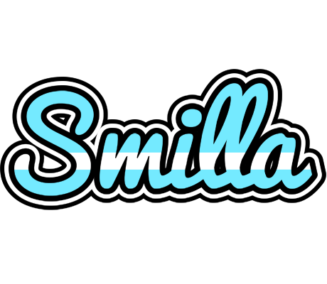 Smilla argentine logo