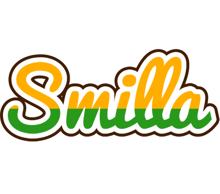 Smilla banana logo