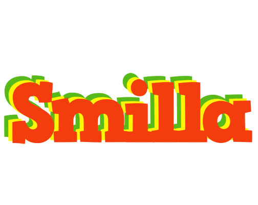 Smilla bbq logo