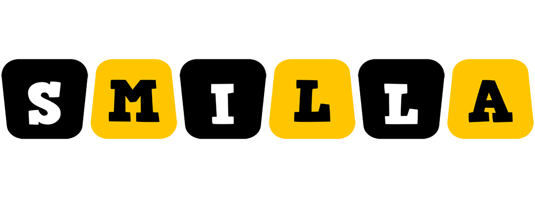 Smilla boots logo