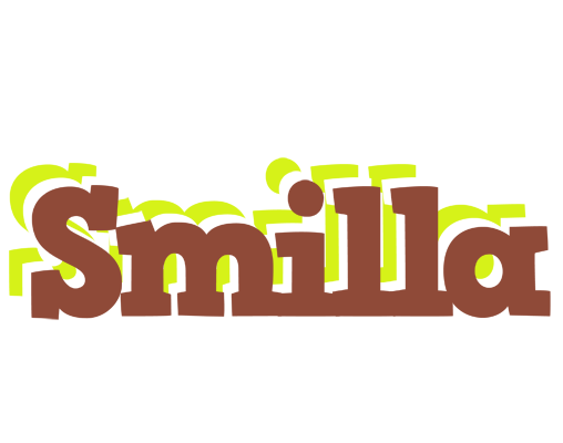 Smilla caffeebar logo