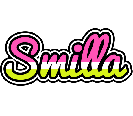 Smilla candies logo