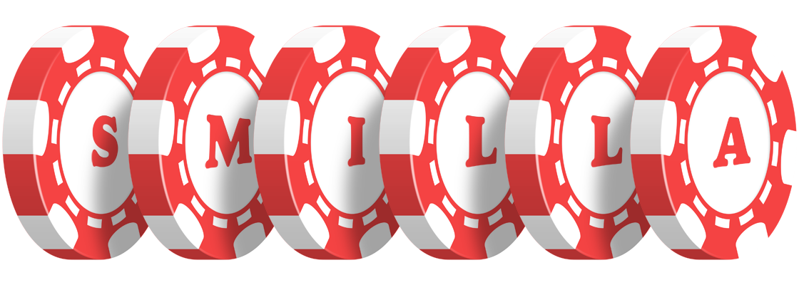 Smilla chip logo