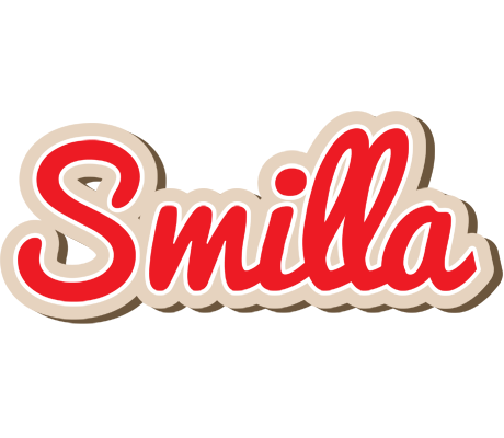 Smilla chocolate logo