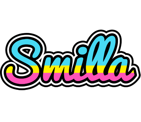 Smilla circus logo