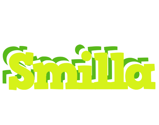 Smilla citrus logo