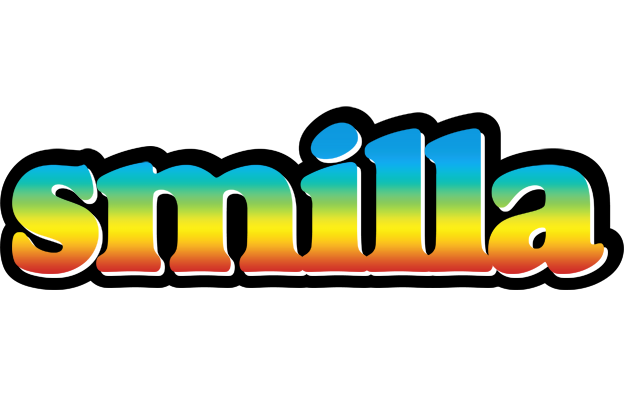 Smilla color logo