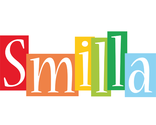 Smilla colors logo