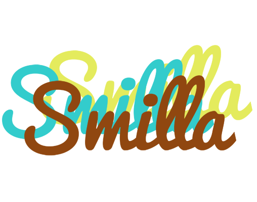 Smilla cupcake logo