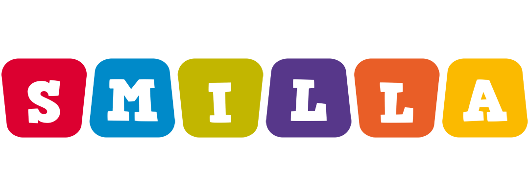 Smilla daycare logo