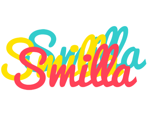 Smilla disco logo