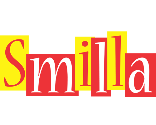 Smilla errors logo