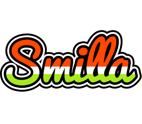 Smilla exotic logo